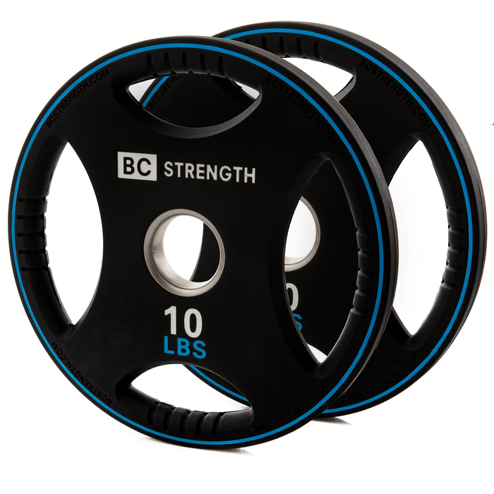 Full Set of Weight Plates - Sweatfully