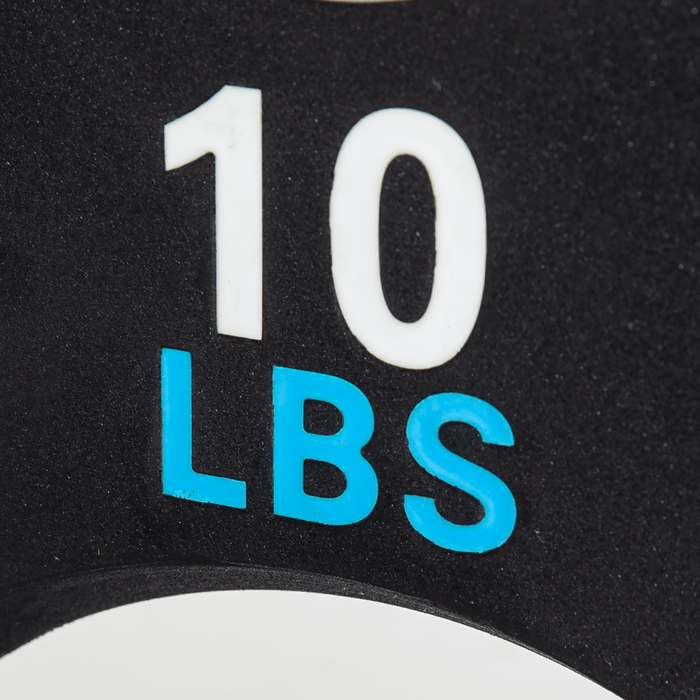 10lb Weight Plates (set of 2) - Sweatfully
