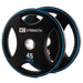 Thruster Bar + 45lb Weight Plates - Sweatfully