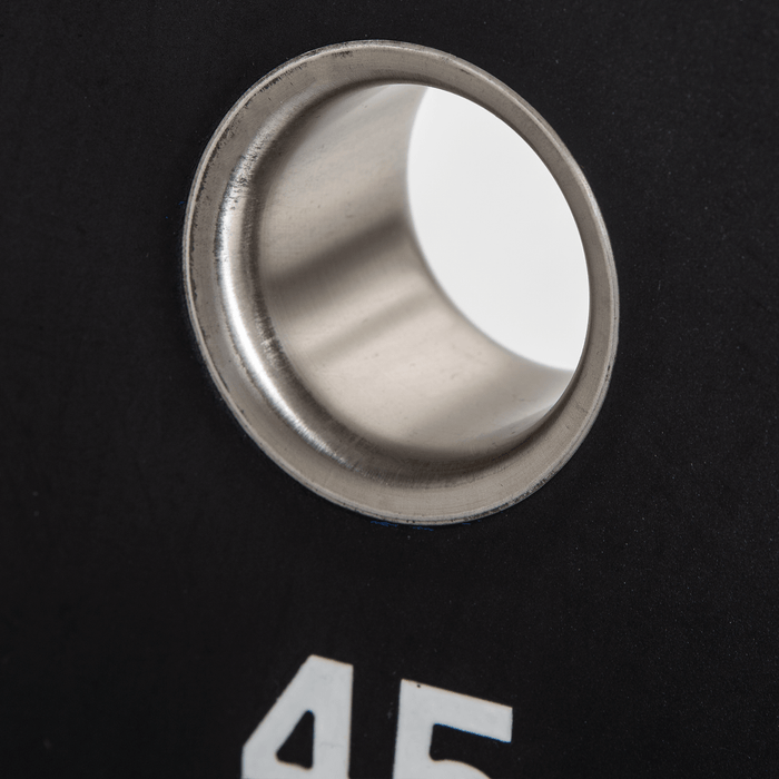 Thruster Bar + 45lb Weight Plates - Sweatfully