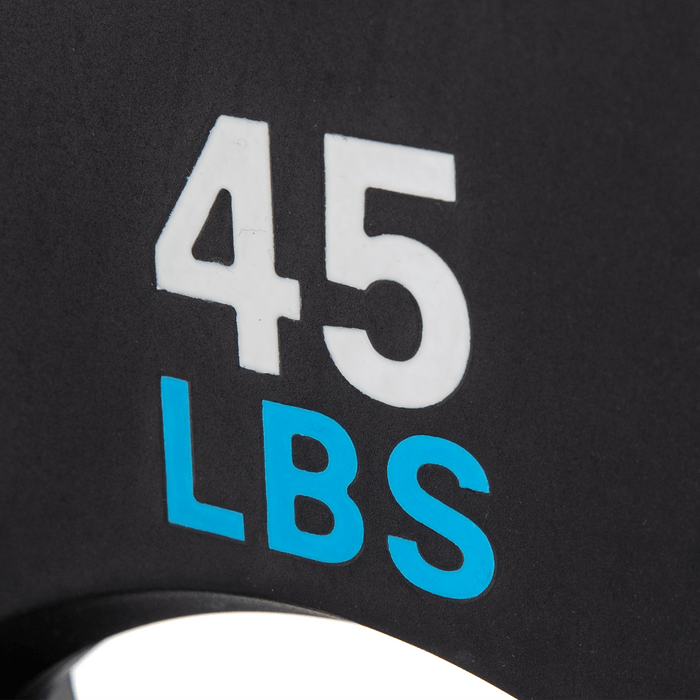 Thruster Bar Lite + 45lb Weight Plates - Sweatfully