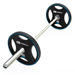 Thruster Bar + 45lb Weight Plates - Sweatfully