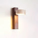Grove Beam Travertine Wall Lamp - Sweatfully