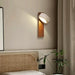 Grove Beam Travertine Wall Lamp - Sweatfully