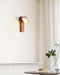 Grove Beam Travertine Wall Lamp - Sweatfully