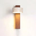 Grove Beam Travertine Wall Lamp - Sweatfully