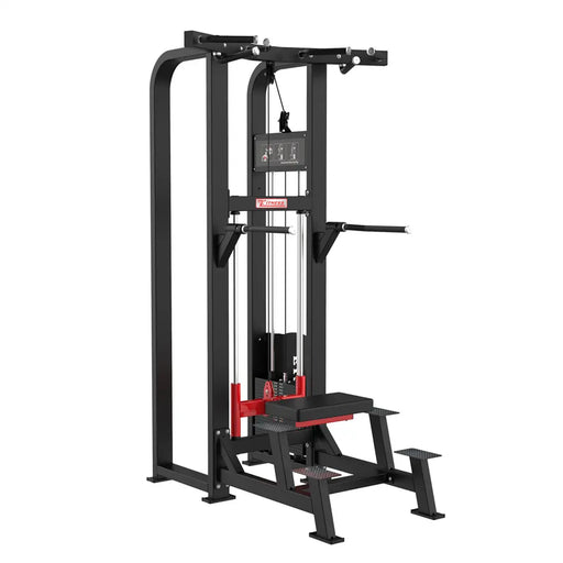 SFE Commercial Assisted Chin Up/Dip Machine (New) - Sweatfully
