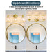 Hermosa Modern 3-Light Bathroom Vanity Light - Sweatfully