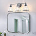 Hermosa Modern 3-Light Bathroom Vanity Light - Sweatfully