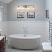 Hermosa Modern 4-Light Bathroom Vanity Light - Sweatfully
