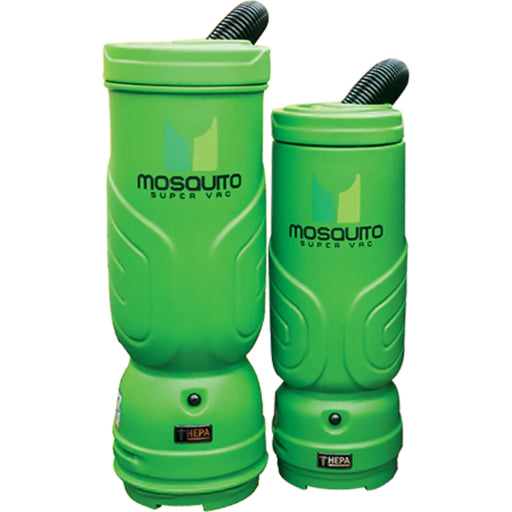 Mosquito America Super Vac Backpack Vacuum 6 Quart - Sweatfully