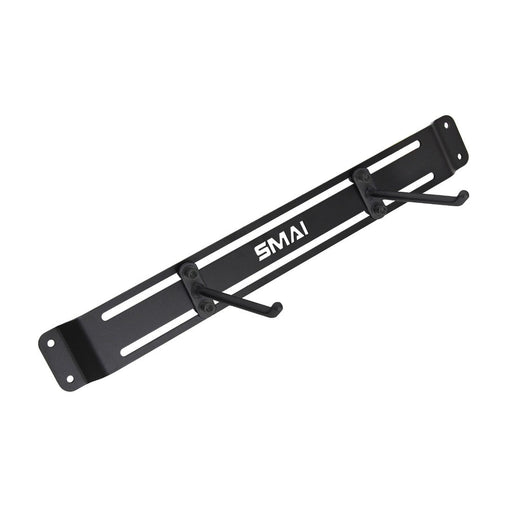 Workout Mat Wall Storage Rack - Sweatfully