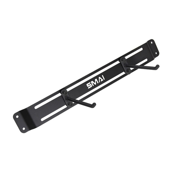 Workout Mat Wall Storage Rack - Sweatfully