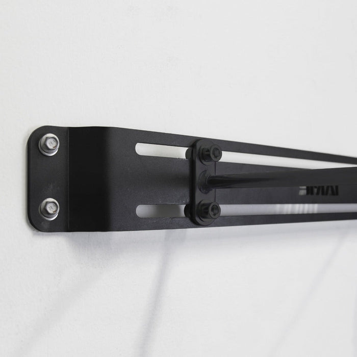 Workout Mat Wall Storage Rack - Sweatfully