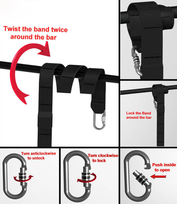 Suspension Trainer - GTS - Sweatfully