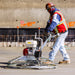 46" Honda Concrete Fast Pitch Power Trowel with 13HP Honda GX390 Finishing Blades Finishing Tool - Sweatfully