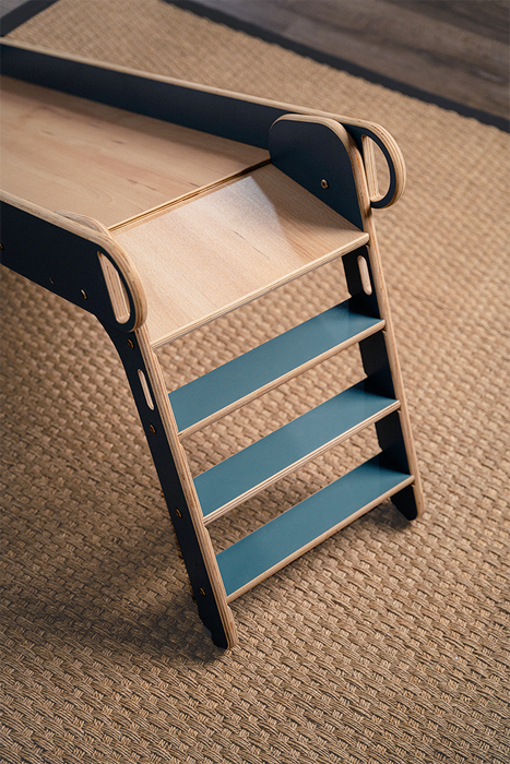 Holland- Wooden Folding Slide - Sweatfully