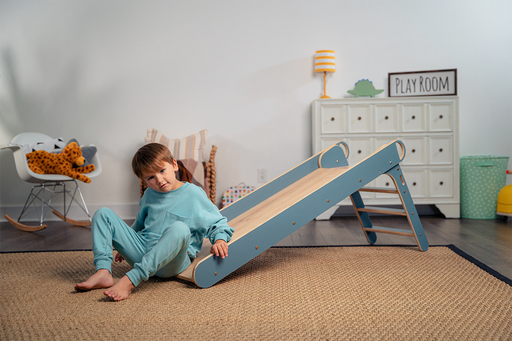 Holland- Wooden Folding Slide - Sweatfully