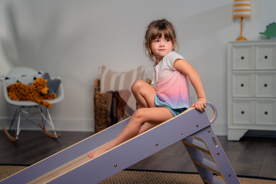 Holland- Wooden Folding Slide - Sweatfully