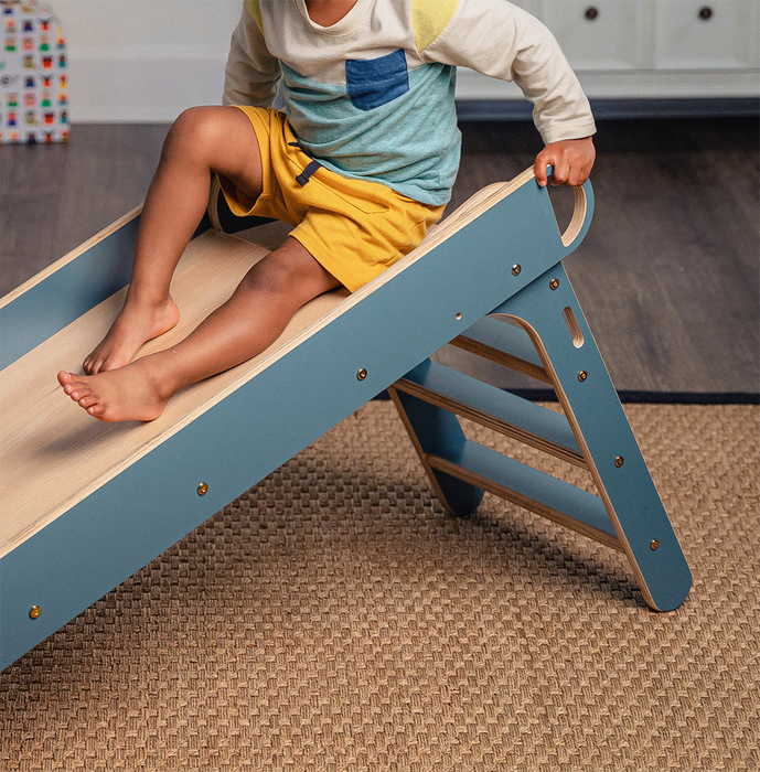 Holland- Wooden Folding Slide - Sweatfully