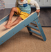 Holland- Wooden Folding Slide - Sweatfully