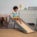 Holland- Wooden Folding Slide - Sweatfully