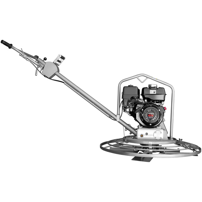 36" Honda Concrete Fast Pitch Power Trowel with 9HP Honda GX270 Finishing Blades Finishing Tool - Sweatfully