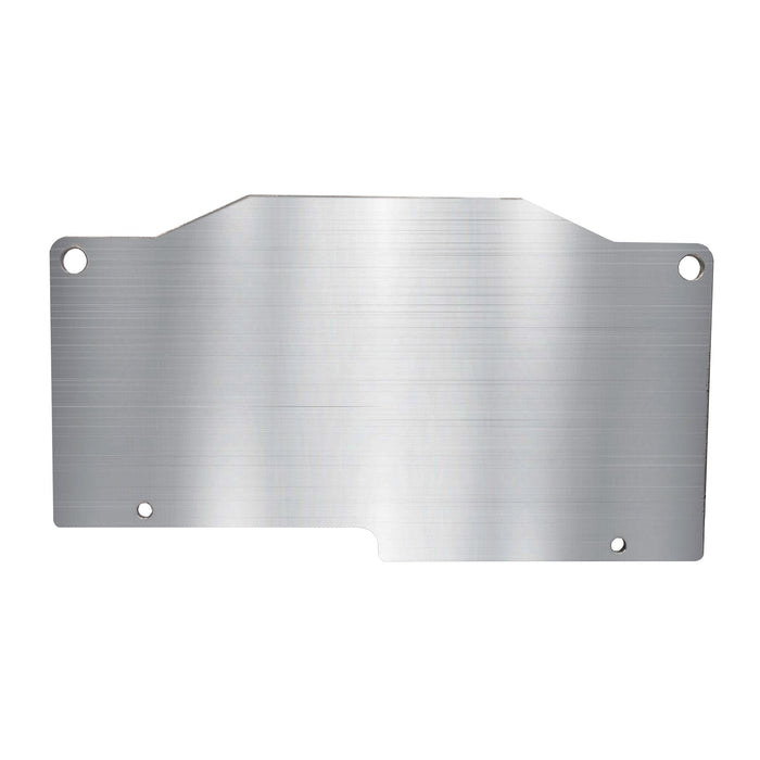 Dust Shroud Shield for 6" Early Entry Green Concrete Saw - Sweatfully
