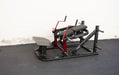 Pro Strength Hip Thruster - Muscle D Fitness - Plate Loaded Glute Drive - Sweatfully