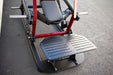 Pro Strength Hip Thruster - Muscle D Fitness - Plate Loaded Glute Drive - Sweatfully