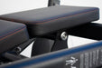 Pro Strength Hip Thruster - Muscle D Fitness - Plate Loaded Glute Drive - Sweatfully