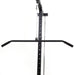 Half Power Rack With Cable Machine Lateral Pull Down / Rower - Sweatfully