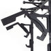 Half Power Rack With Cable Machine Lateral Pull Down / Rower - Sweatfully