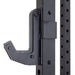 Half Power Rack With Cable Machine Lateral Pull Down / Rower - Sweatfully