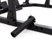 Half Power Rack With Cable Machine Lateral Pull Down / Rower - Sweatfully
