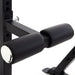 Half Power Rack With Cable Machine Lateral Pull Down / Rower - Sweatfully