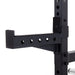 Half Power Rack With Cable Machine Lateral Pull Down / Rower - Sweatfully
