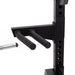 Half Power Rack With Cable Machine Lateral Pull Down / Rower - Sweatfully