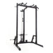 Half Power Rack With Cable Machine Lateral Pull Down / Rower - Sweatfully