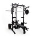 Half Power Rack Cable Weightlifting Package - Sweatfully