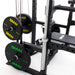 Half Power Rack Cable Weightlifting Package - Sweatfully