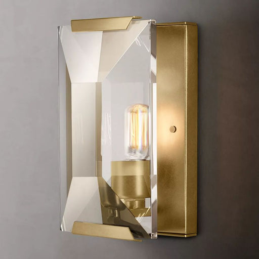 Glass Wall Lamp - Sweatfully