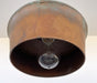 HANDCRAFTED Copper Pendant Light Fixture - Sweatfully