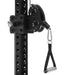 All In 1 Cable Trainer - Power Rack with Cable Machine, Smith Machine & Accessory Pack - Vanta Series - Sweatfully