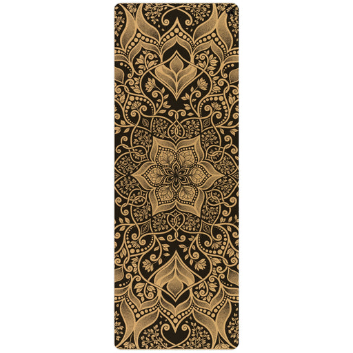 Harmony Aura Cork Yoga Mat - Sweatfully