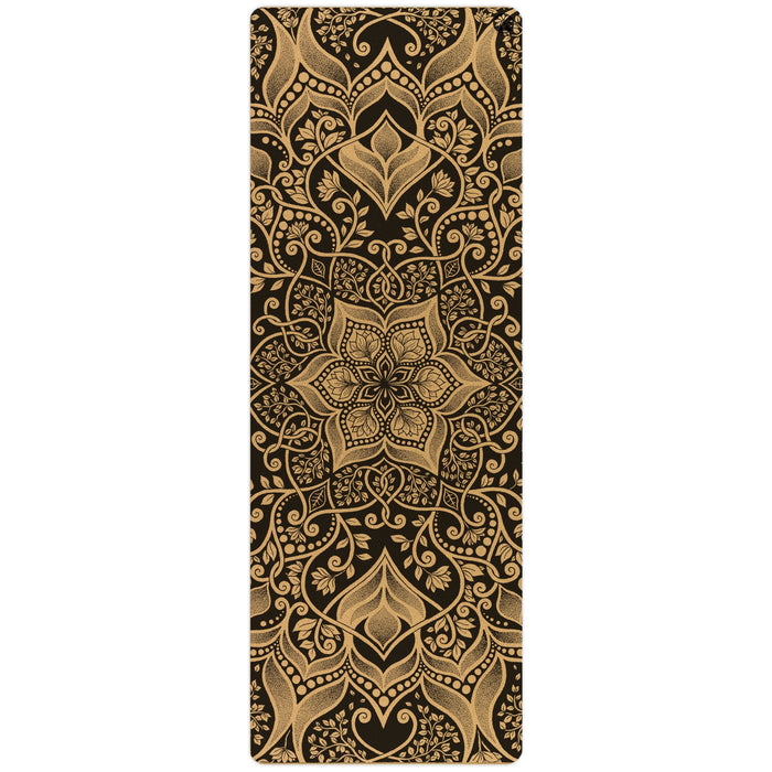 Harmony Aura Cork Yoga Mat - Sweatfully
