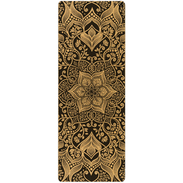 Harmony Original Cork Yoga Mat - Sweatfully
