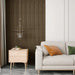 Hausvita 48 x 6 inch WPC Slat Wall Panel (16 Pack) - Sweatfully