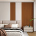 Hausvita 48 x 6 inch WPC Slat Wall Panel (16 Pack) - Sweatfully