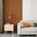Hausvita 48 x 6 inch WPC Slat Wall Panel (16 Pack) - Sweatfully